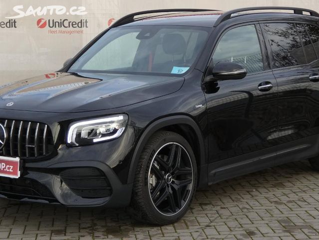 Mercedes GLB